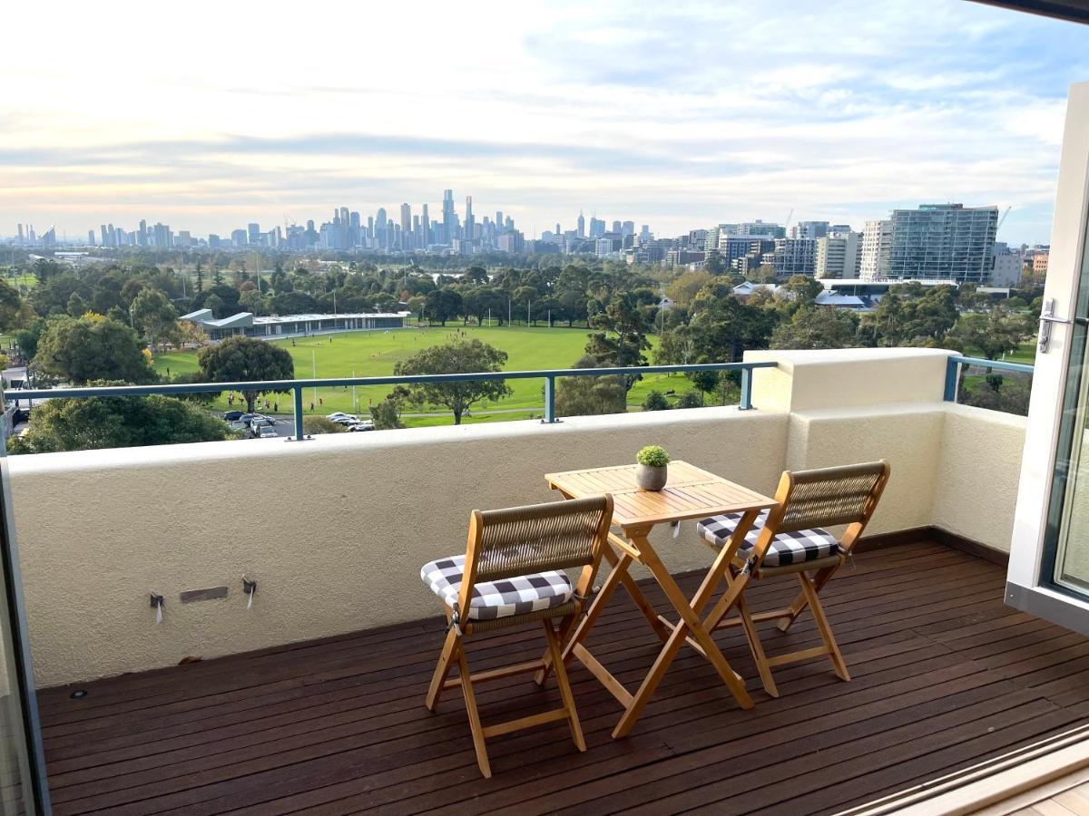 Spectacular Views Over Albert Park ملبورن المظهر الخارجي الصورة